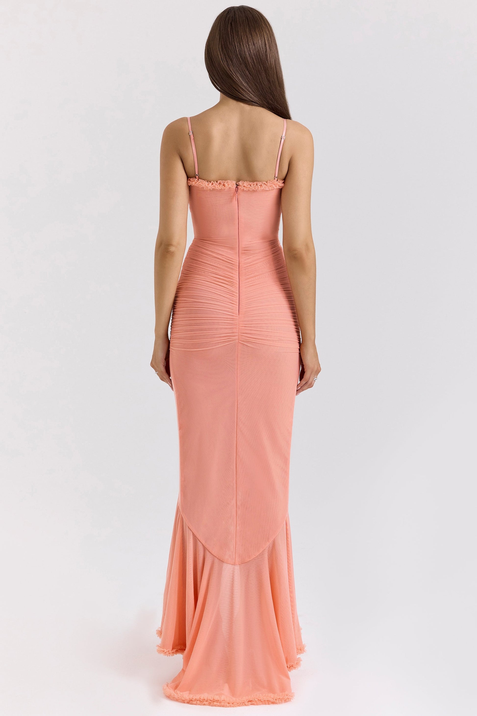 Velorage Emme Buzgulu Maxi Elbise | SKU-1736320100420-947 | SKU-1736320100420-998 | SKU-1736320100420-235 | SKU-1736320100421-714 | SKU-1736320100421-847