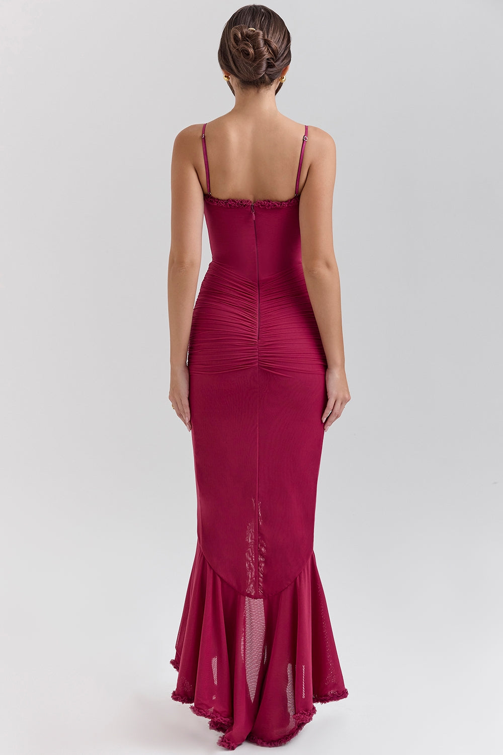 Velorage Emme Buzgulu Maxi Elbise | SKU-1736320100420-784 | SKU-1736320100420-825 | SKU-1736320100420-558 | SKU-1736320100421-466 | SKU-1736320100421-736