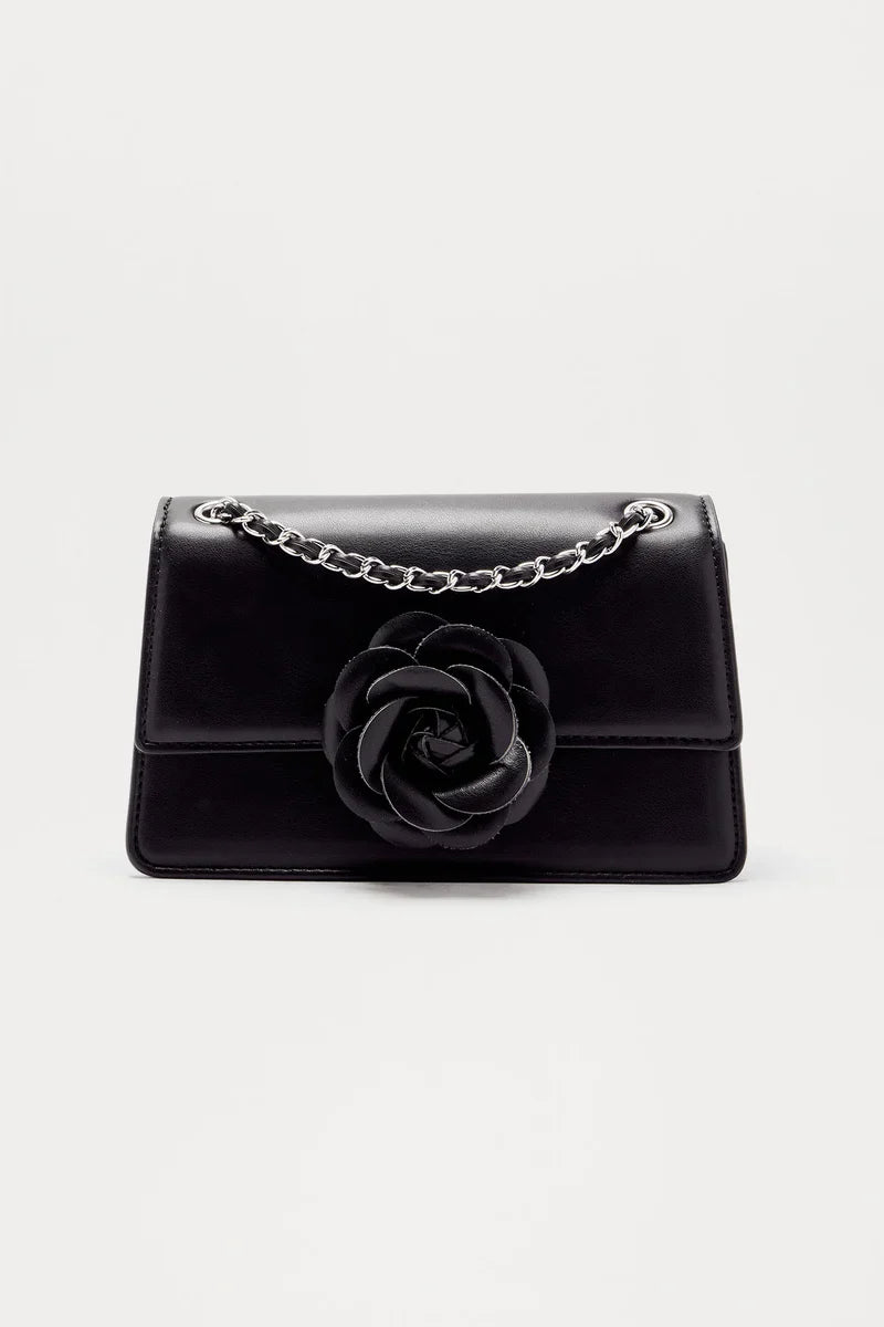 Stephania Floral Crossbody Bag | Default title