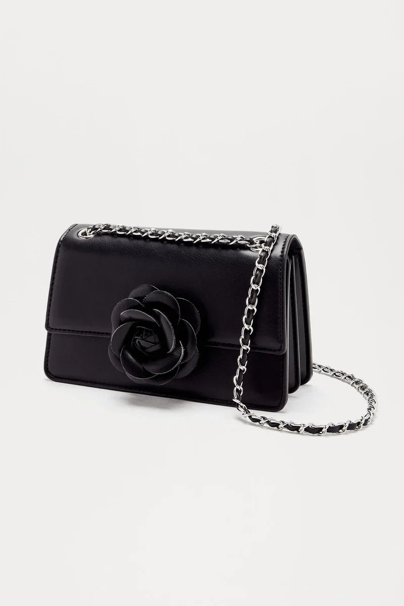 Stephania Floral Crossbody Bag | Default title