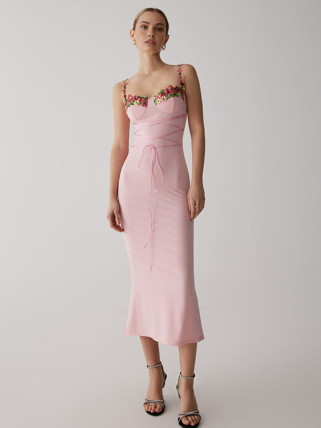Velorage Harlym Pembe Halter Maksi Elbise | 16400-Lace-up-Slim-Bodycon-pink-XS | 16400-Lace-up-Slim-Bodycon-pink-S | 16400-Lace-up-Slim-Bodycon-pink-M | 16400-Lace-up-Slim-Bodycon-pink-L | 16400-Lace-up-Slim-Bodycon-pink-XL