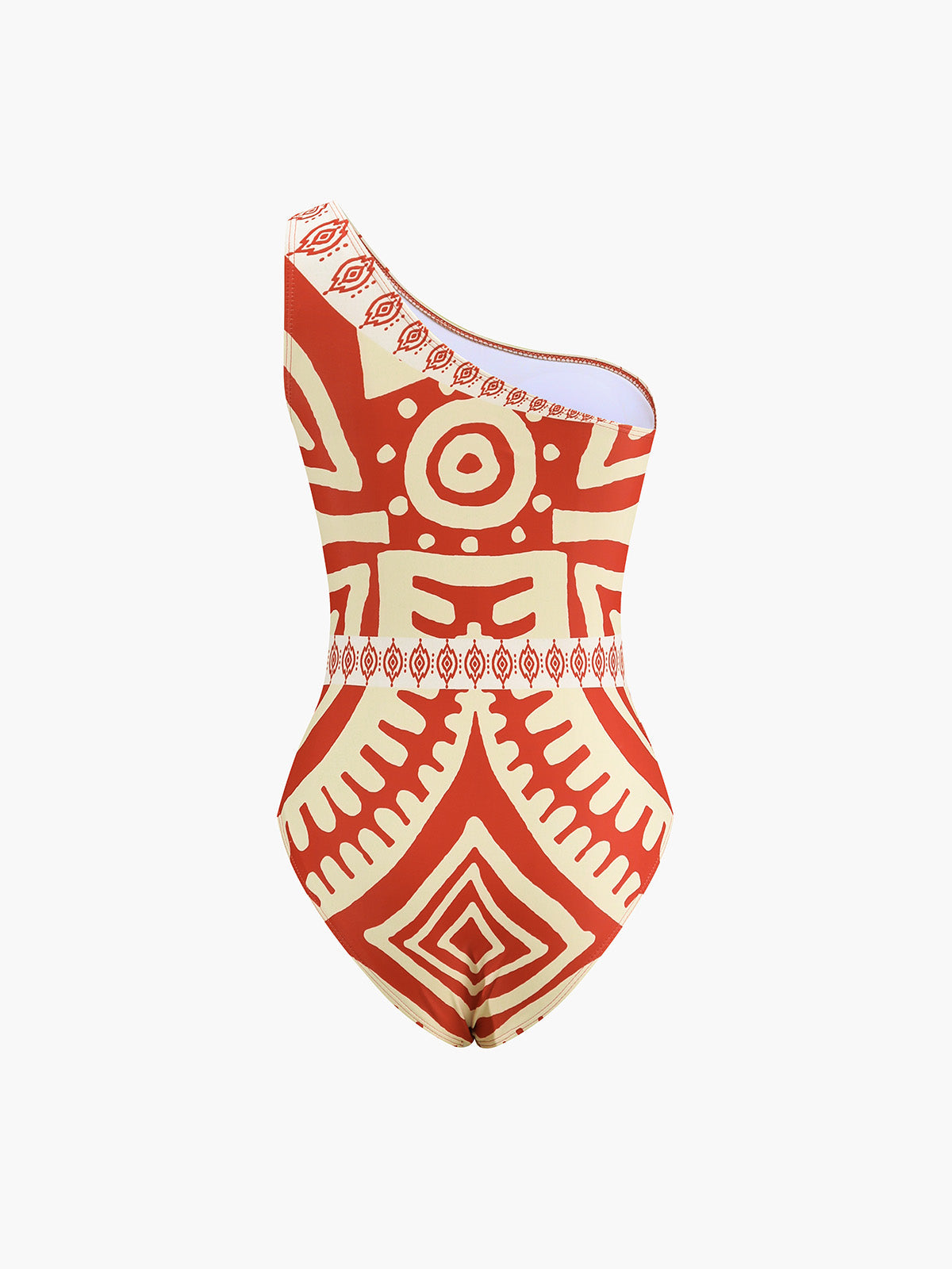 Akasha Tropik Baskili Mayo | 16400#Tropical-Printed-red-XS | 16400#Tropical-Printed-red-S | 16400#Tropical-Printed-red-M | 16400#Tropical-Printed-red-L | 16400#Tropical-Printed-red-XL