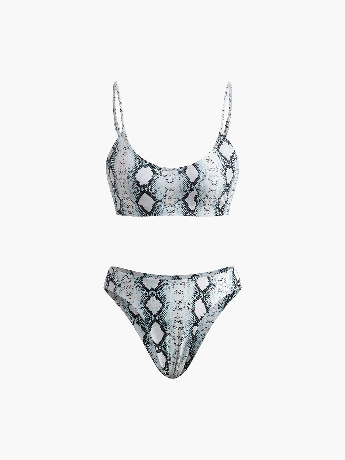 Eniola Yilan Desenli Bikini Takimi | OA240531059COXS | OA240531059COS | OA240531059COM | OA240531059COL