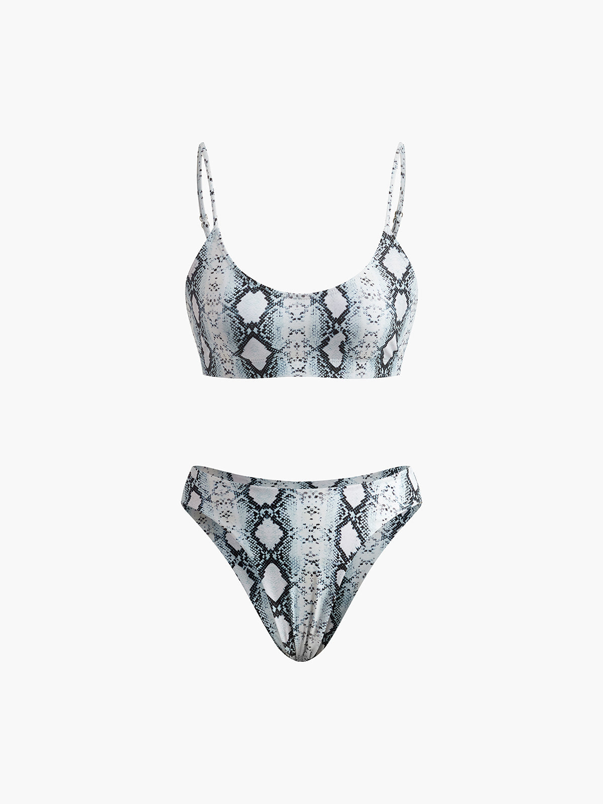 Eniola Yilan Desenli Bikini Takimi | OA240531059COXS | OA240531059COS | OA240531059COM | OA240531059COL