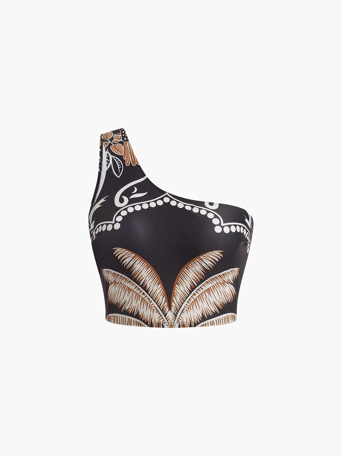 Tyra Tek Omuz Baskili Bikini Takimi | OA240529094BKS | OA240529094BKM | OA240529094BKL | OA240529094BKXL