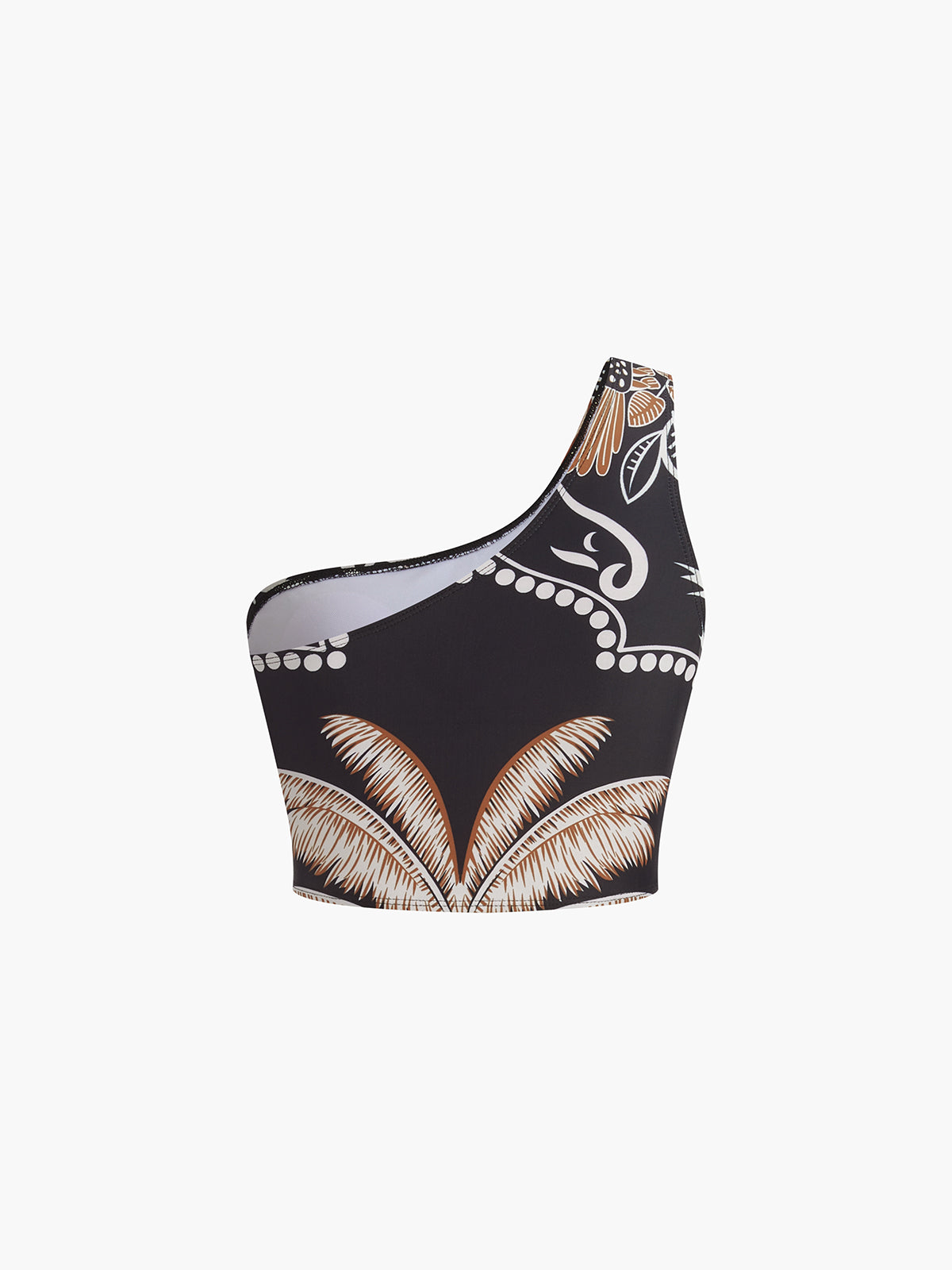 Tyra Tek Omuz Baskili Bikini Takimi | OA240529094BKS | OA240529094BKM | OA240529094BKL | OA240529094BKXL