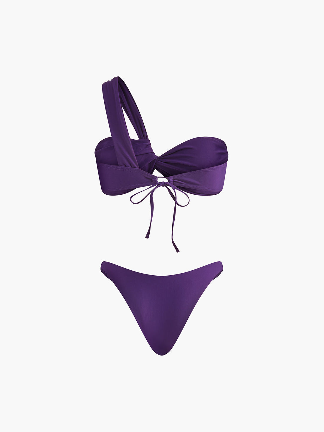 Codi Mor Asimetrik Bikini Seti | 16400#Asimetrik-pli-Bikini-Takm-purple-S | 16400#Asimetrik-pli-Bikini-Takm-purple-M | 16400#Asimetrik-pli-Bikini-Takm-purple-L | 16400#Asimetrik-pli-Bikini-Takm-purple-XL