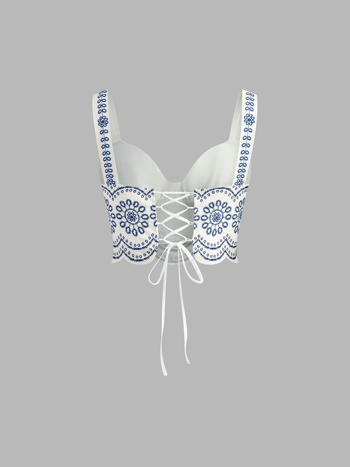 Velorage Avila Islemeli Etek Takim | 16400-Srtl-Etek-Takm-blue-white-XS | 16400-Srtl-Etek-Takm-blue-white-S | 16400-Srtl-Etek-Takm-blue-white-M | 16400-Srtl-Etek-Takm-blue-white-L | 16400-Srtl-Etek-Takm-blue-white-XL