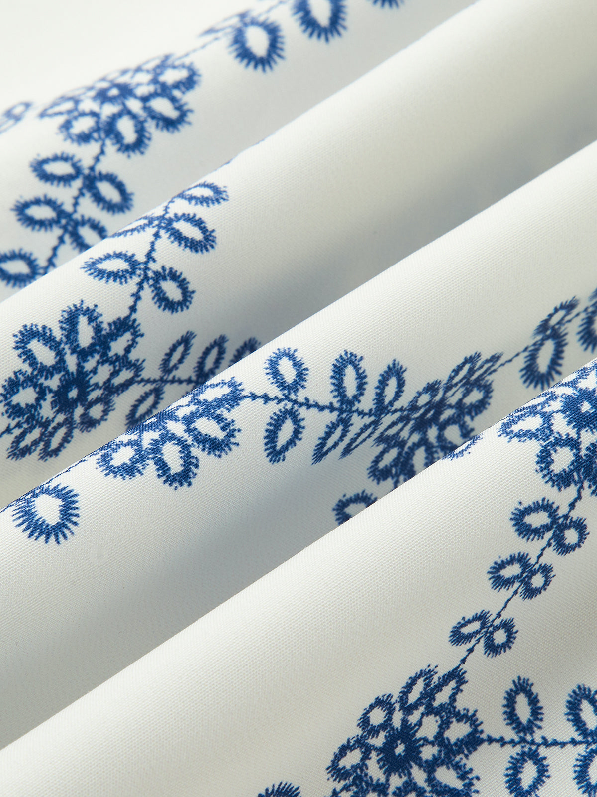 Velorage Avila Islemeli Etek Takim | 16400-Srtl-Etek-Takm-blue-white-XS | 16400-Srtl-Etek-Takm-blue-white-S | 16400-Srtl-Etek-Takm-blue-white-M | 16400-Srtl-Etek-Takm-blue-white-L | 16400-Srtl-Etek-Takm-blue-white-XL