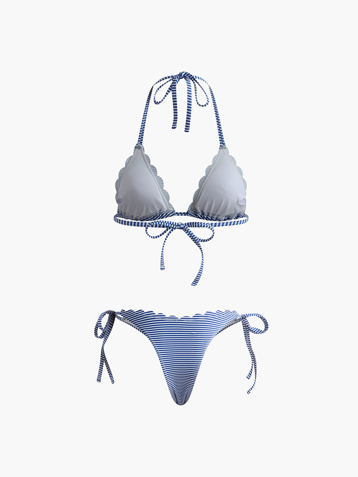 Jemma Halter Cizgili Bikini Seti | 16400#karlabilir-Pedli-Bikini-Se-blue-XS | 16400#karlabilir-Pedli-Bikini-Se-blue-S | 16400#karlabilir-Pedli-Bikini-Se-blue-M | 16400#karlabilir-Pedli-Bikini-Se-blue-L