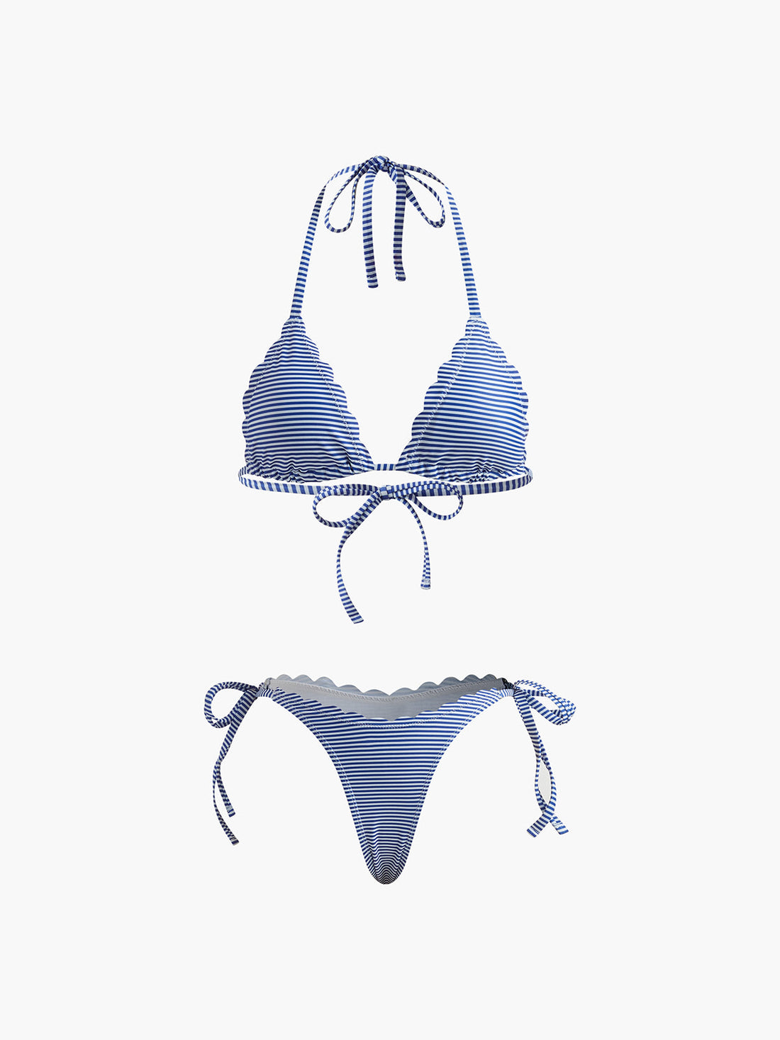 Jemma Halter Cizgili Bikini Seti | 16400#karlabilir-Pedli-Bikini-Se-blue-XS | 16400#karlabilir-Pedli-Bikini-Se-blue-S | 16400#karlabilir-Pedli-Bikini-Se-blue-M | 16400#karlabilir-Pedli-Bikini-Se-blue-L