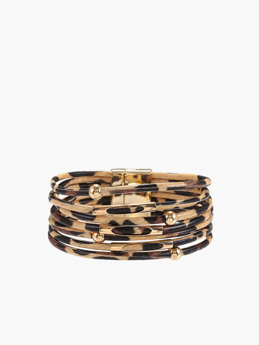Velorage Adelyn Leopar Desenli Bilezik | 16400-SW1727690384
