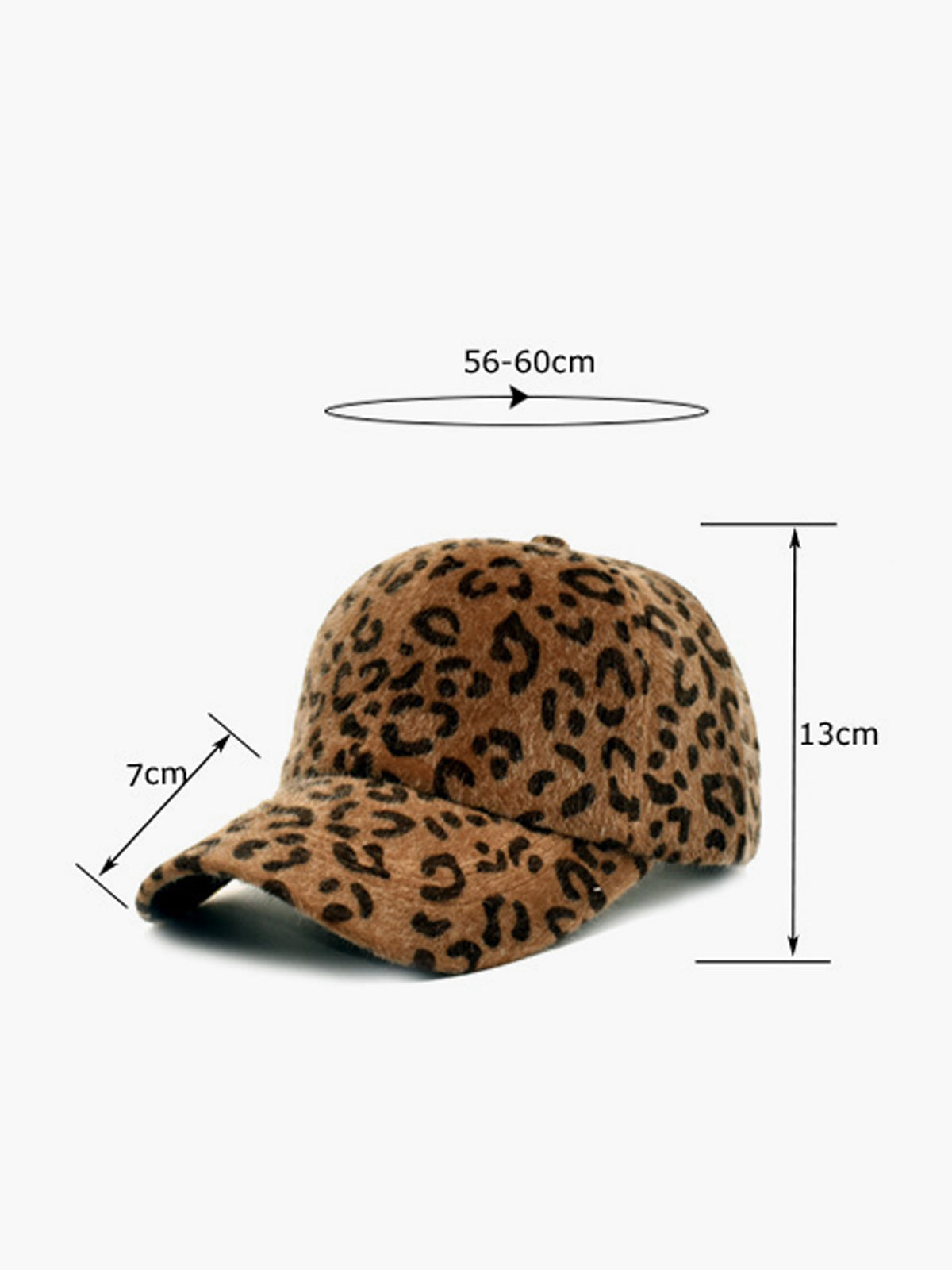 Velorage Gisela Leopar Pelus Sapka | 16400-DB1731566145