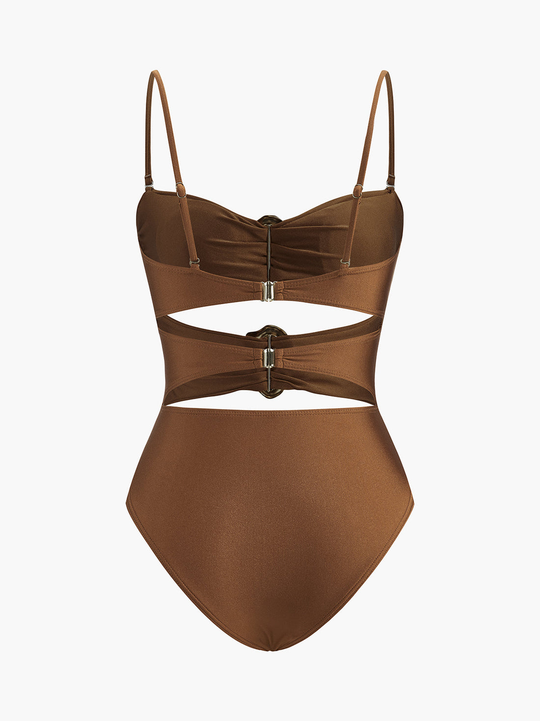 Atleigh Halka Detayli Body | 16400#SY1750057987-brown-S | 16400#SY1750057987-brown-M | 16400#SY1750057987-brown-L