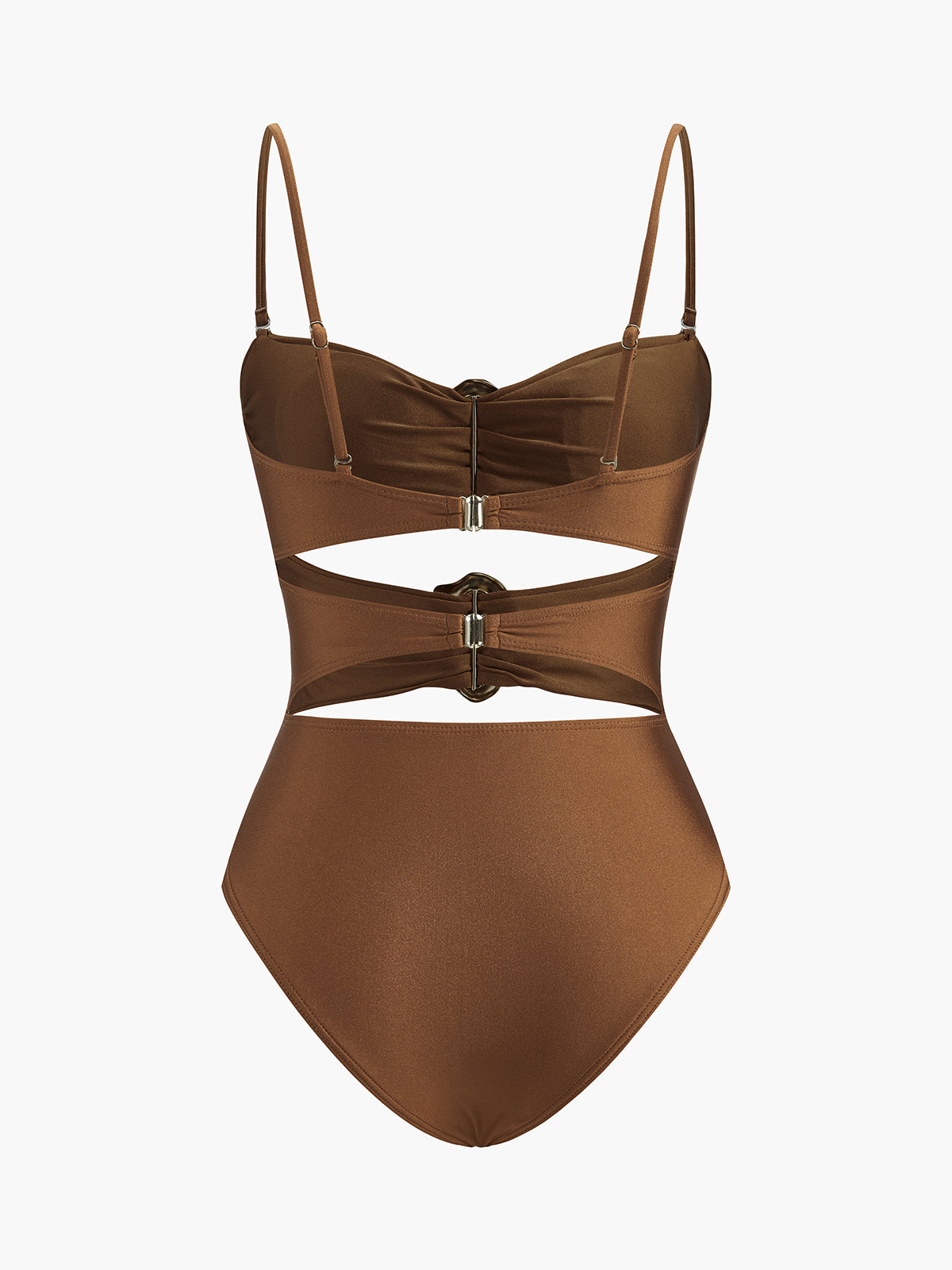 Atleigh Halka Detayli Body | 16400#SY1750057987-brown-S | 16400#SY1750057987-brown-M | 16400#SY1750057987-brown-L