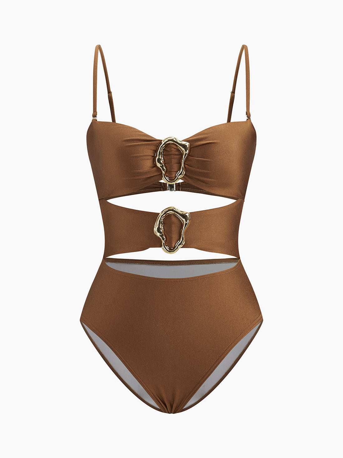 Atleigh Halka Detayli Body | 16400#SY1750057987-brown-S | 16400#SY1750057987-brown-M | 16400#SY1750057987-brown-L
