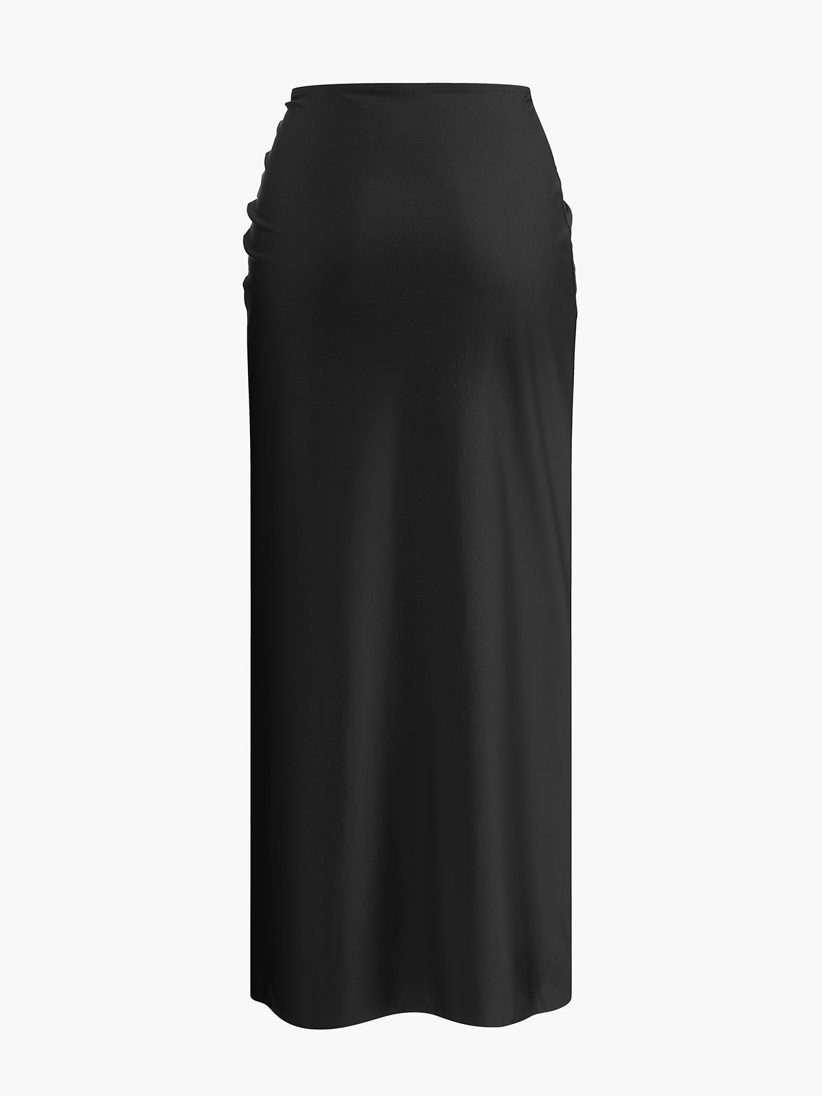 Hadley Metal Detayli Sarong Etek | 16400#NZ1750233047-black-S | 16400#NZ1750233047-black-M | 16400#NZ1750233047-black-L