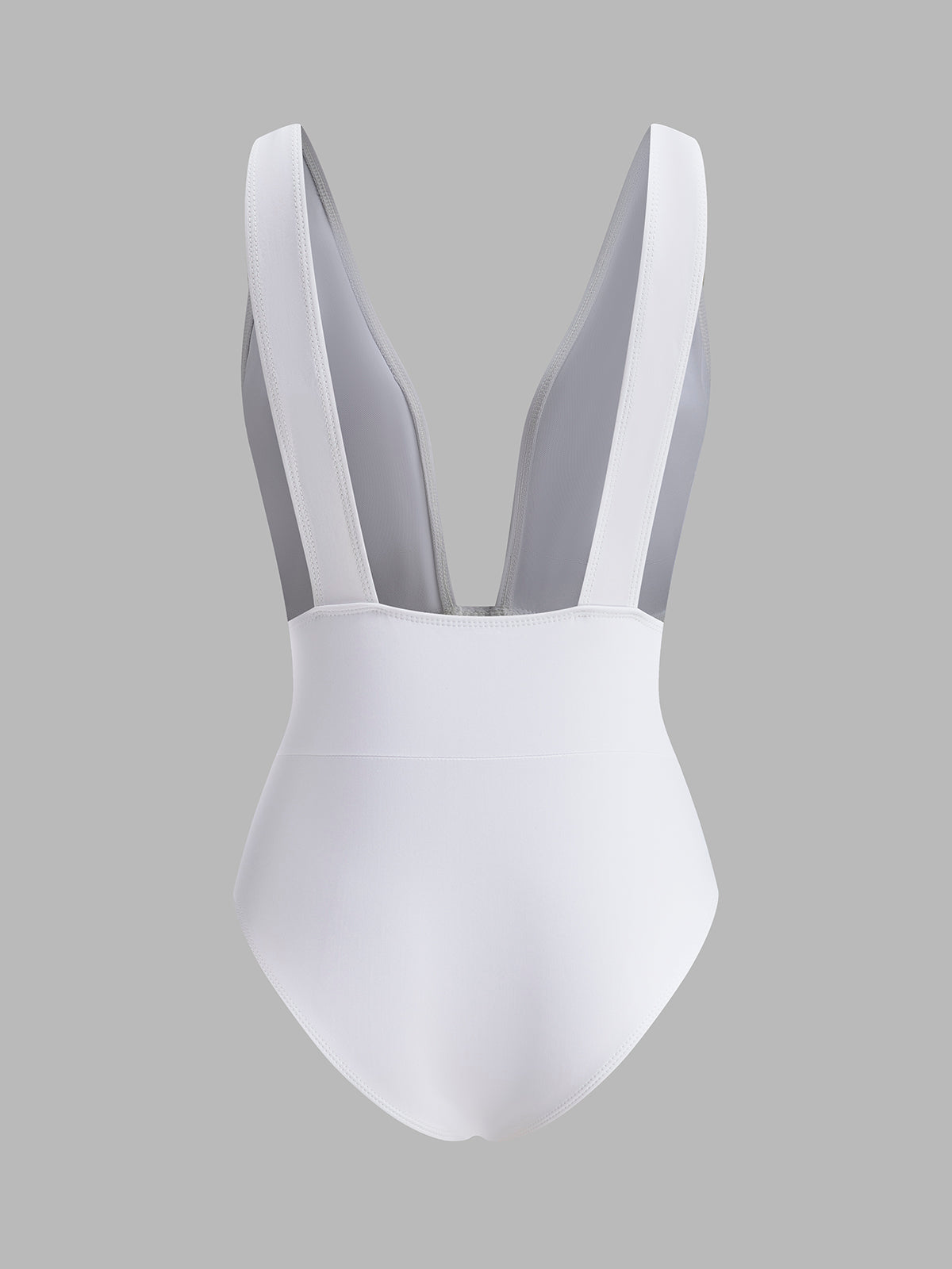 Jameela V Yaka Mayo | 16400#OF1751876499-white-S | 16400#OF1751876499-white-M | 16400#OF1751876499-white-L