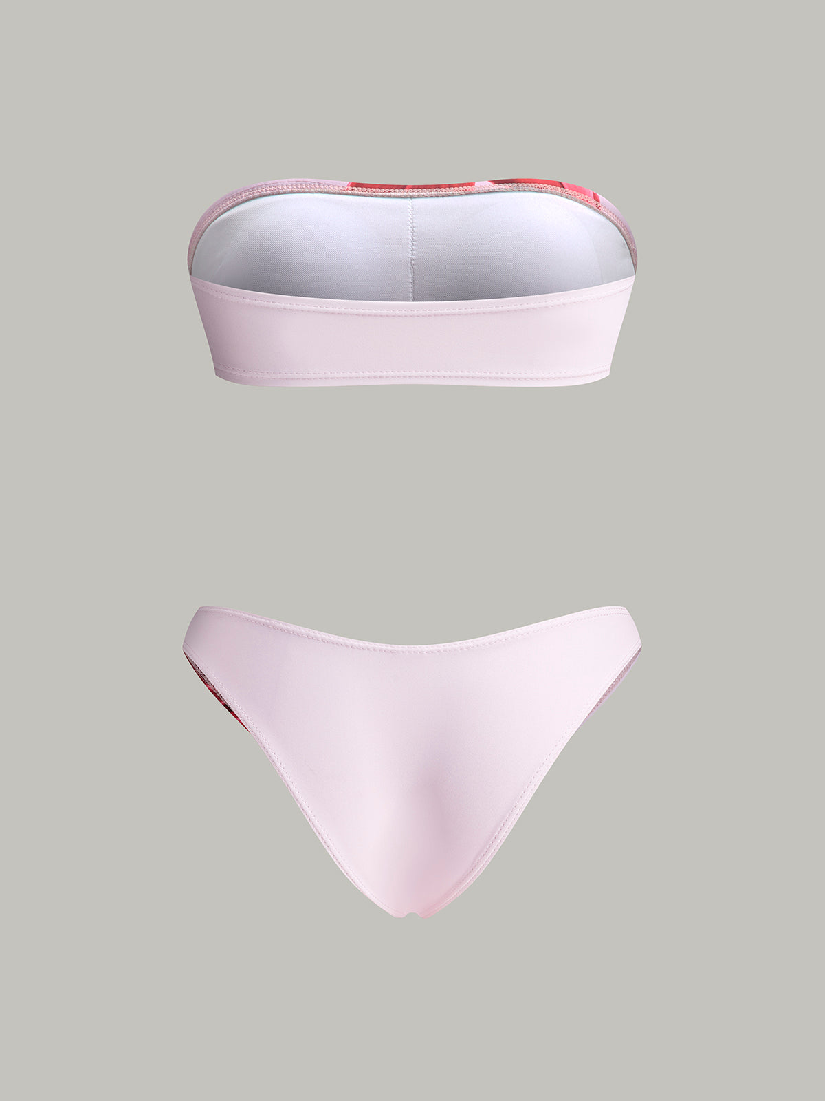 Analiah Pembe Cicekli Bikini Seti | 16400#SA1746438814-Pembe-S | 16400#SA1746438814-Pembe-M | 16400#SA1746438814-Pembe-L | 16400#SA1746438814-Pembe-XL