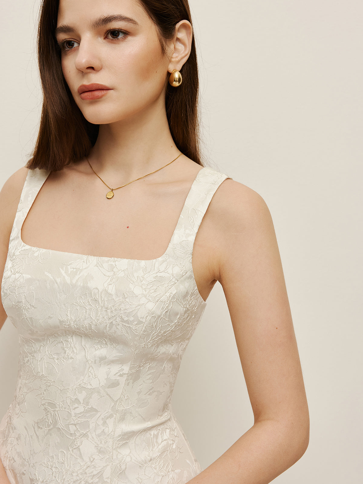 Velorage Celestine Jakarli Mini Elbise | 16400-SL1744168829-white-XS | 16400-SL1744168829-white-S | 16400-SL1744168829-white-M | 16400-SL1744168829-white-L | 16400-SL1744168829-white-XL