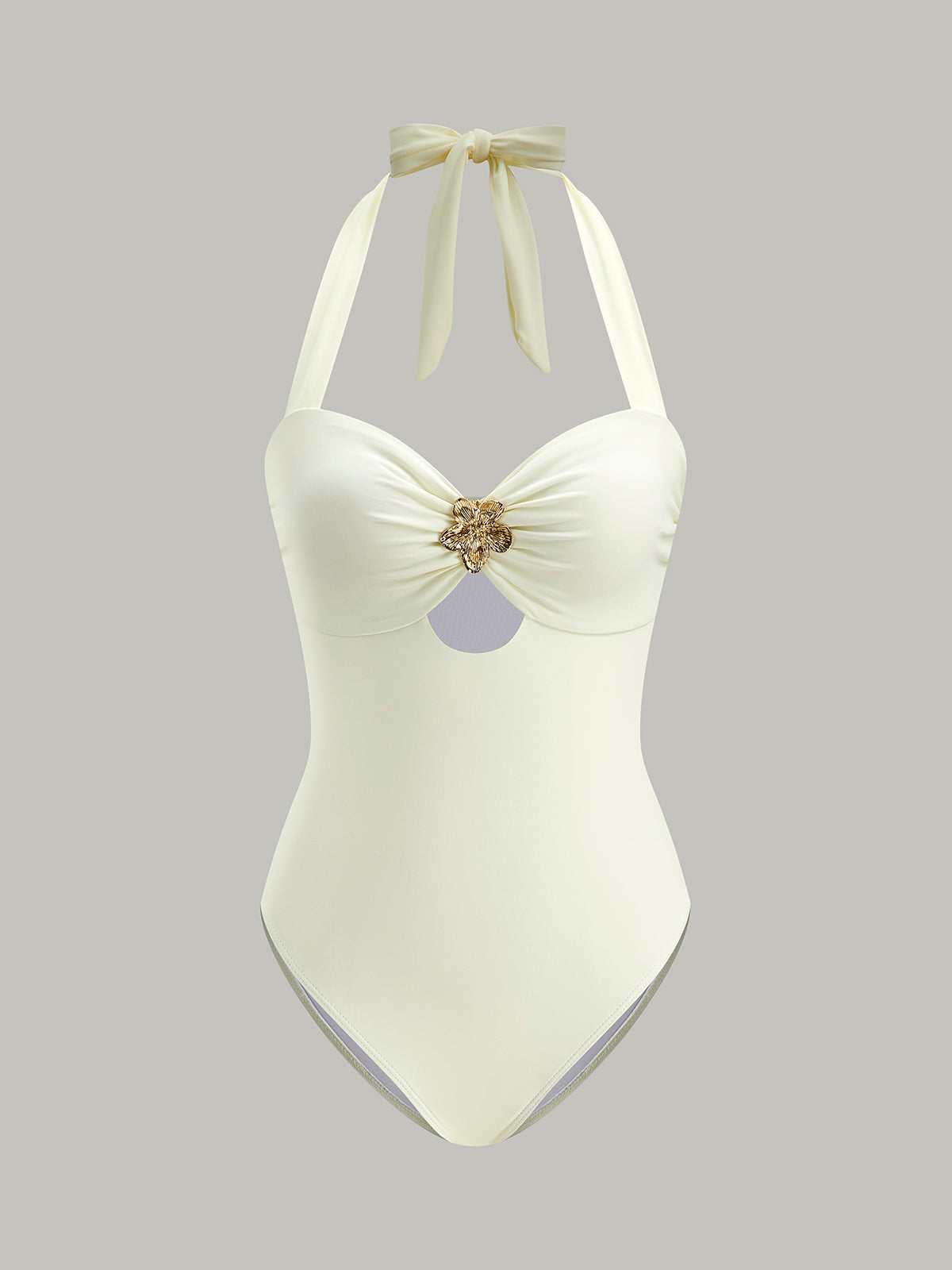 Andersyn Papyonlu Halter Mayo | 16400#RW1748327116-S | 16400#RW1748327116-M | 16400#RW1748327116-L