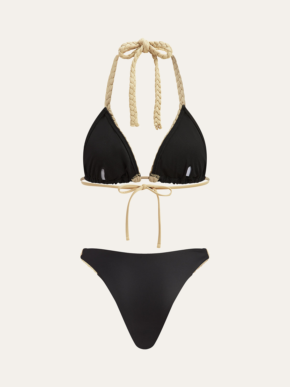 Ginger Ribli Bikini Takimi | OA250416037BKM | OA250416037BKL | OA250416037BKXL