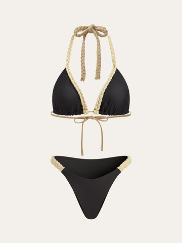 Ginger Ribli Bikini Takimi | OA250416037BKM | OA250416037BKL | OA250416037BKXL