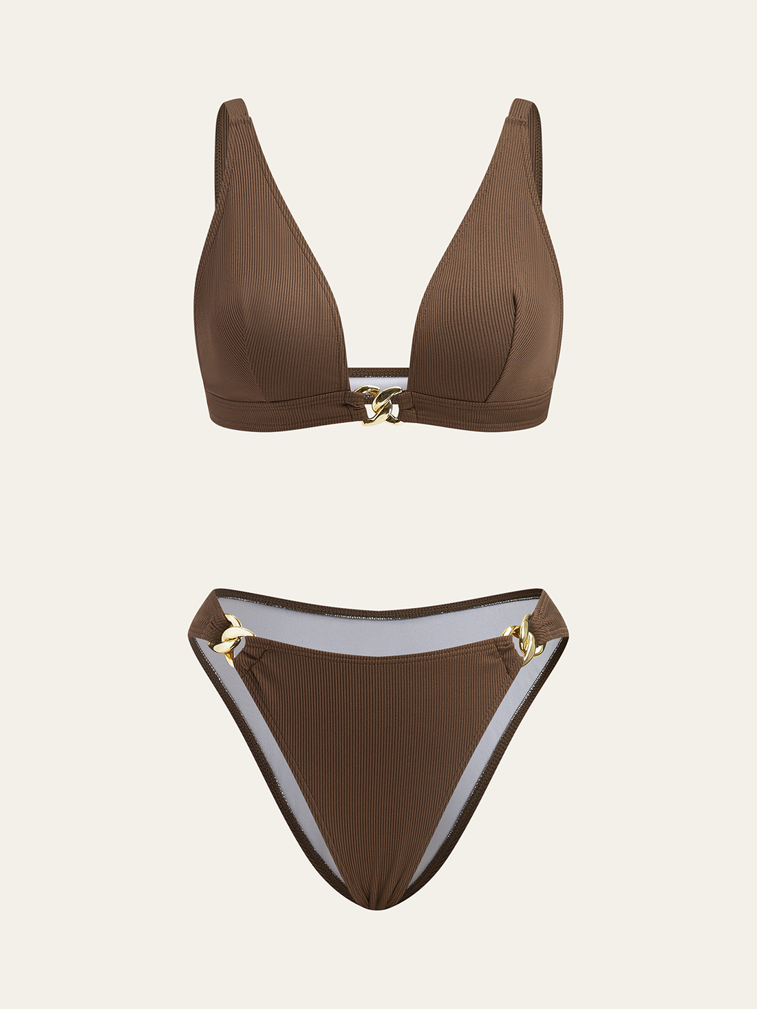 Alanis Metal Bikini Set | 16400#RM1751876063-coffeebrown-XS | 16400#RM1751876063-coffeebrown-S | 16400#RM1751876063-coffeebrown-M | 16400#RM1751876063-coffeebrown-L