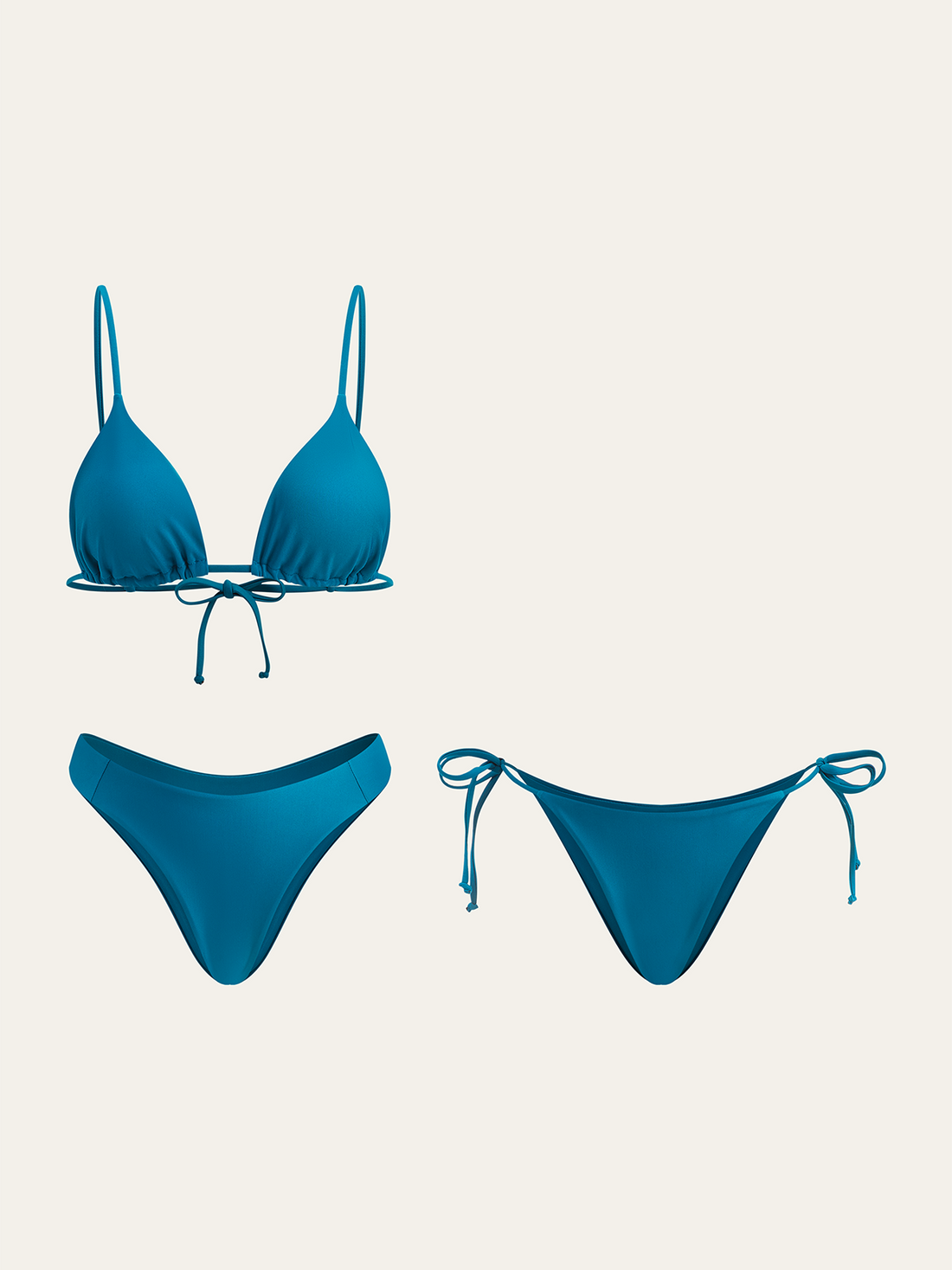 Korbyn Ucgen Iki Altli Bikini Takimi | OA250515013BEDS | OA250515013BEDM | OA250515013BEDL | OA250515013BEDXL