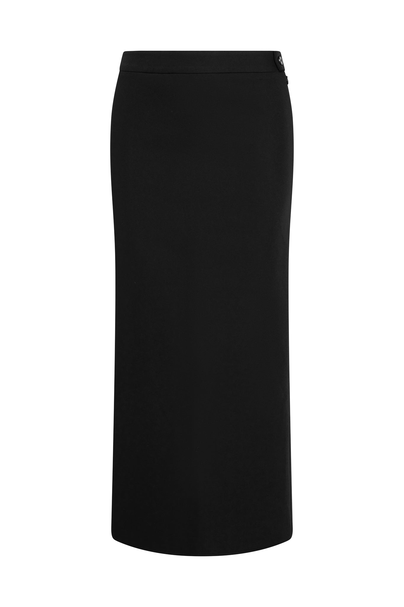 Nevayah Siyah Orgu Maxi Etek | SKRT1015-BLK-XS | SKRT1015-BLK-S | SKRT1015-BLK-M | SKRT1015-BLK-L | SKRT1015-BLK-XL | SKRT1015-BLK-XXL