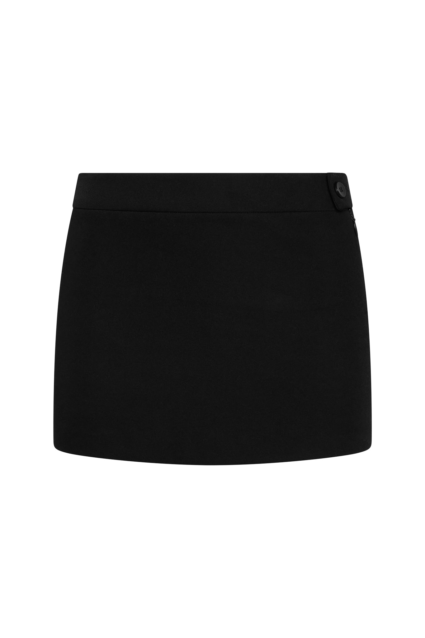 Piper Orgu Mini Etek | SKRT1012-BLK-XS | SKRT1012-BLK-S | SKRT1012-BLK-M | SKRT1012-BLK-L | SKRT1012-BLK-XL | SKRT1012-BLK-XXL
