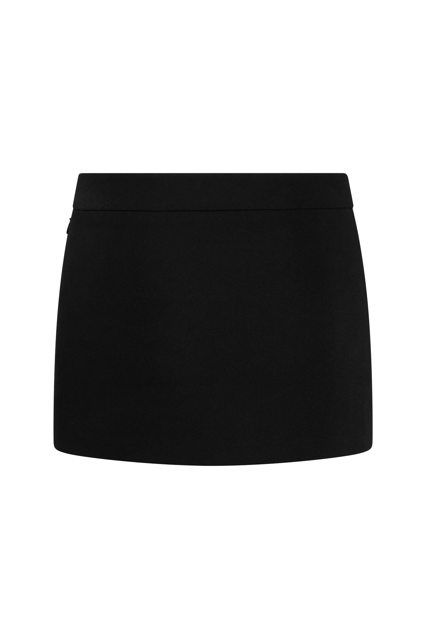 Piper Orgu Mini Etek | SKRT1012-BLK-XS | SKRT1012-BLK-S | SKRT1012-BLK-M | SKRT1012-BLK-L | SKRT1012-BLK-XL | SKRT1012-BLK-XXL