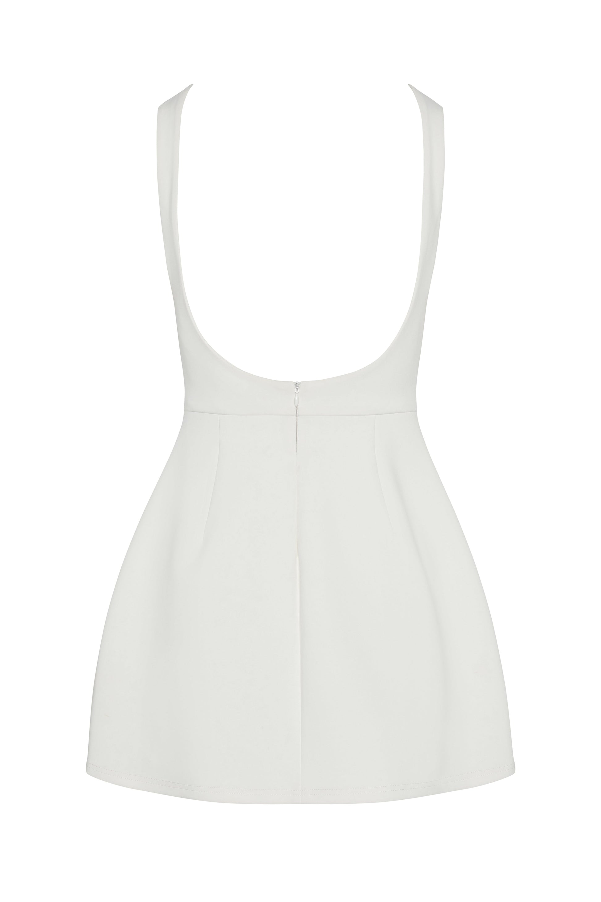 Jadore Bustiyer Mini Elbise | D1050-WHITE-XS | D1050-WHITE-S | D1050-WHITE-M | D1050-WHITE-L | D1050-WHITE-XL | D1050-WHITE-XXL