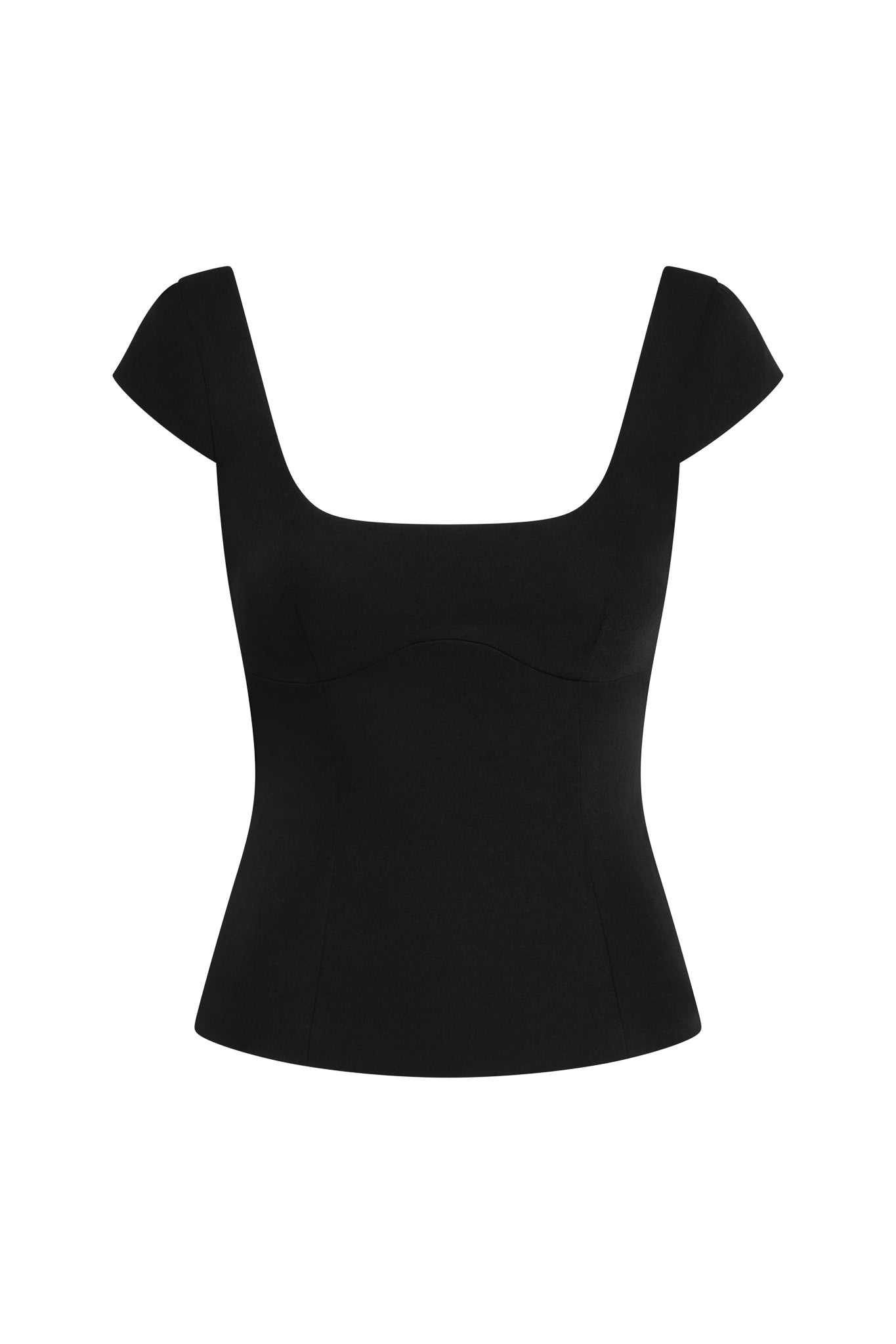 Janylah Konturlu Korsaj Bustiyer | T1012-BLK-XS | T1012-BLK-S | T1012-BLK-M | T1012-BLK-L | T1012-BLK-XL | T1012-BLK-XXL