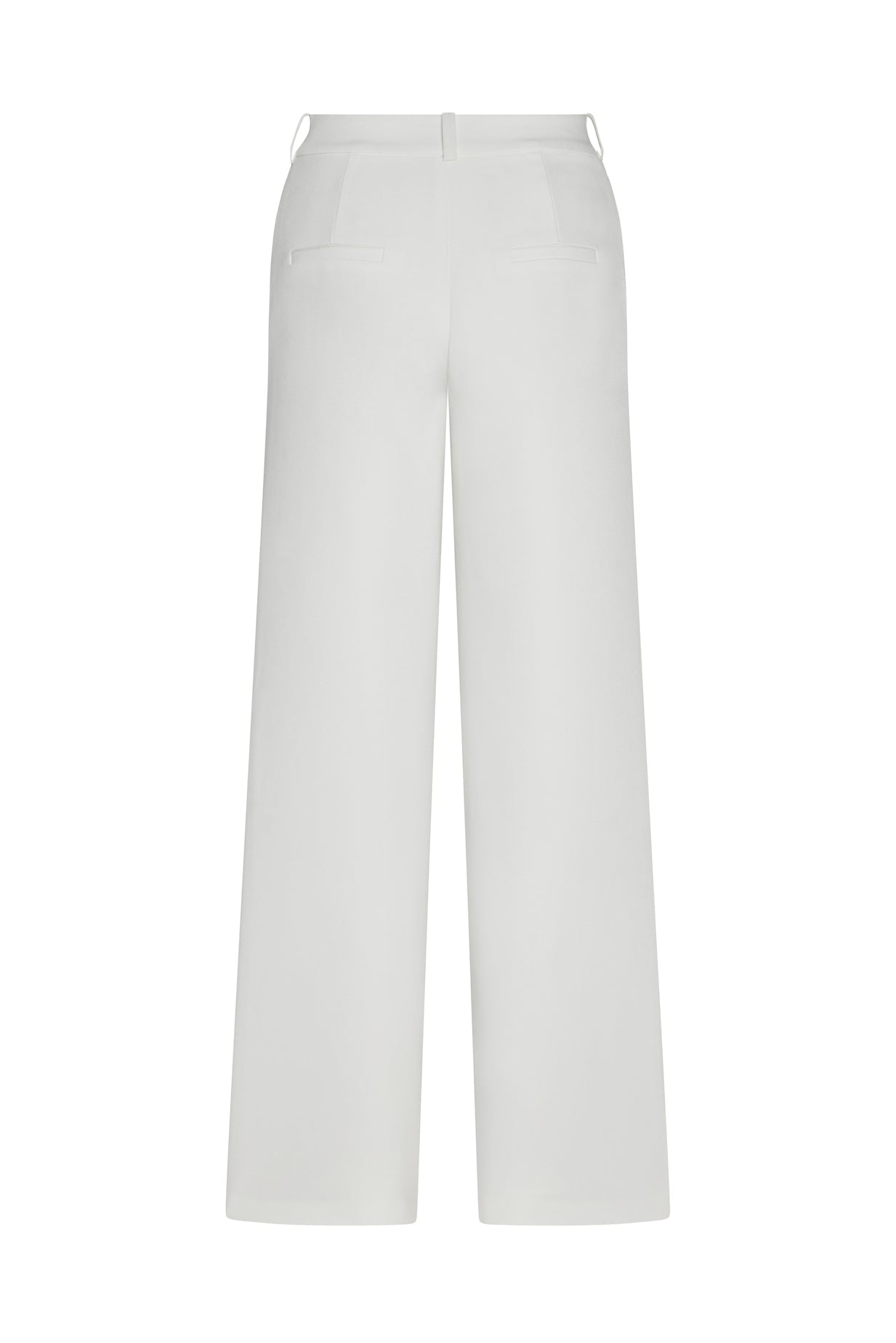 Aseel Duz Paca Beyaz Pantolon | P1001-WHITE-XS | P1001-WHITE-S | P1001-WHITE-M | P1001-WHITE-L | P1001-WHITE-XL | P1001-WHITE-XXL