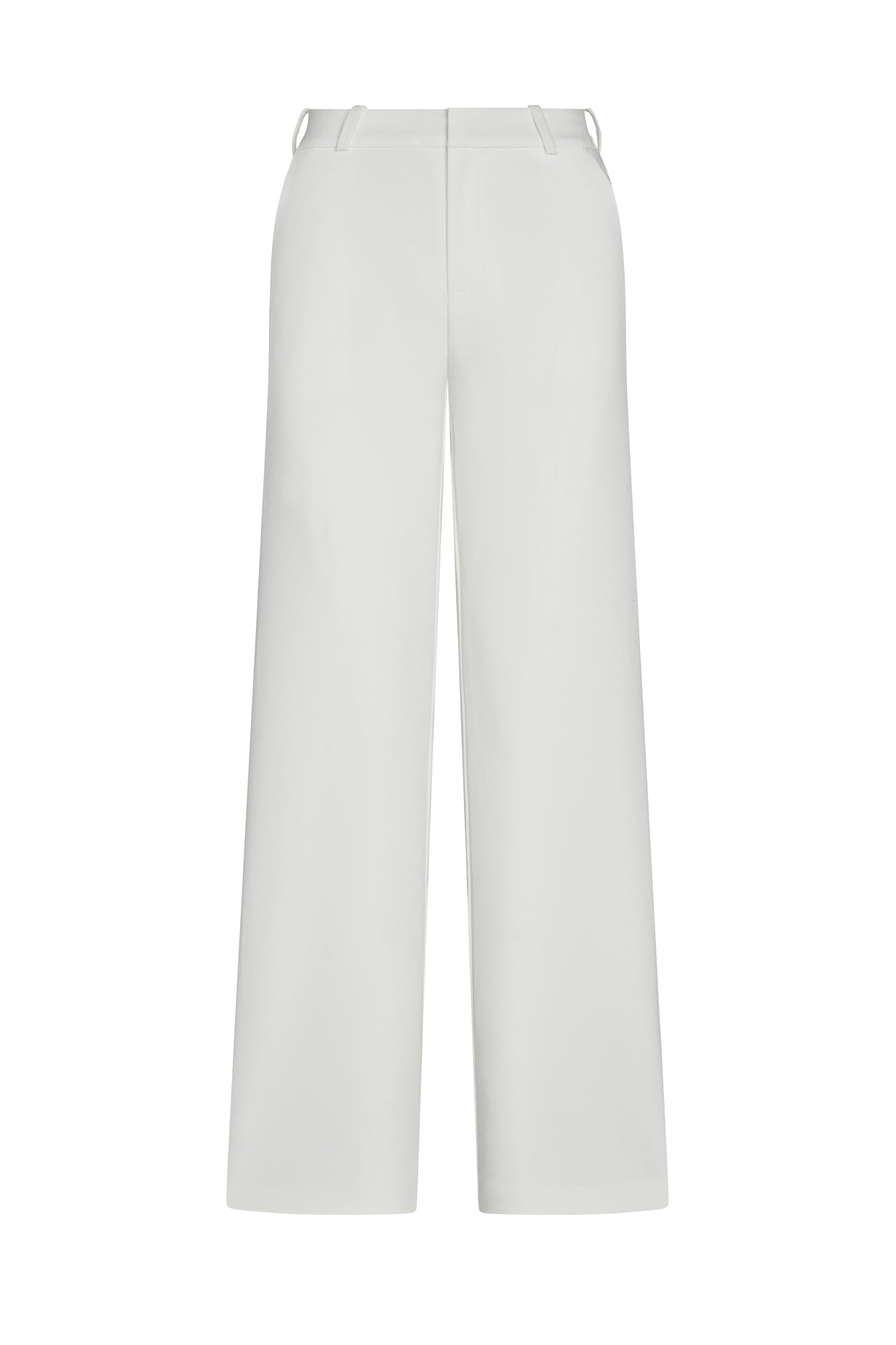 Aseel Duz Paca Beyaz Pantolon | P1001-WHITE-XS | P1001-WHITE-S | P1001-WHITE-M | P1001-WHITE-L | P1001-WHITE-XL | P1001-WHITE-XXL