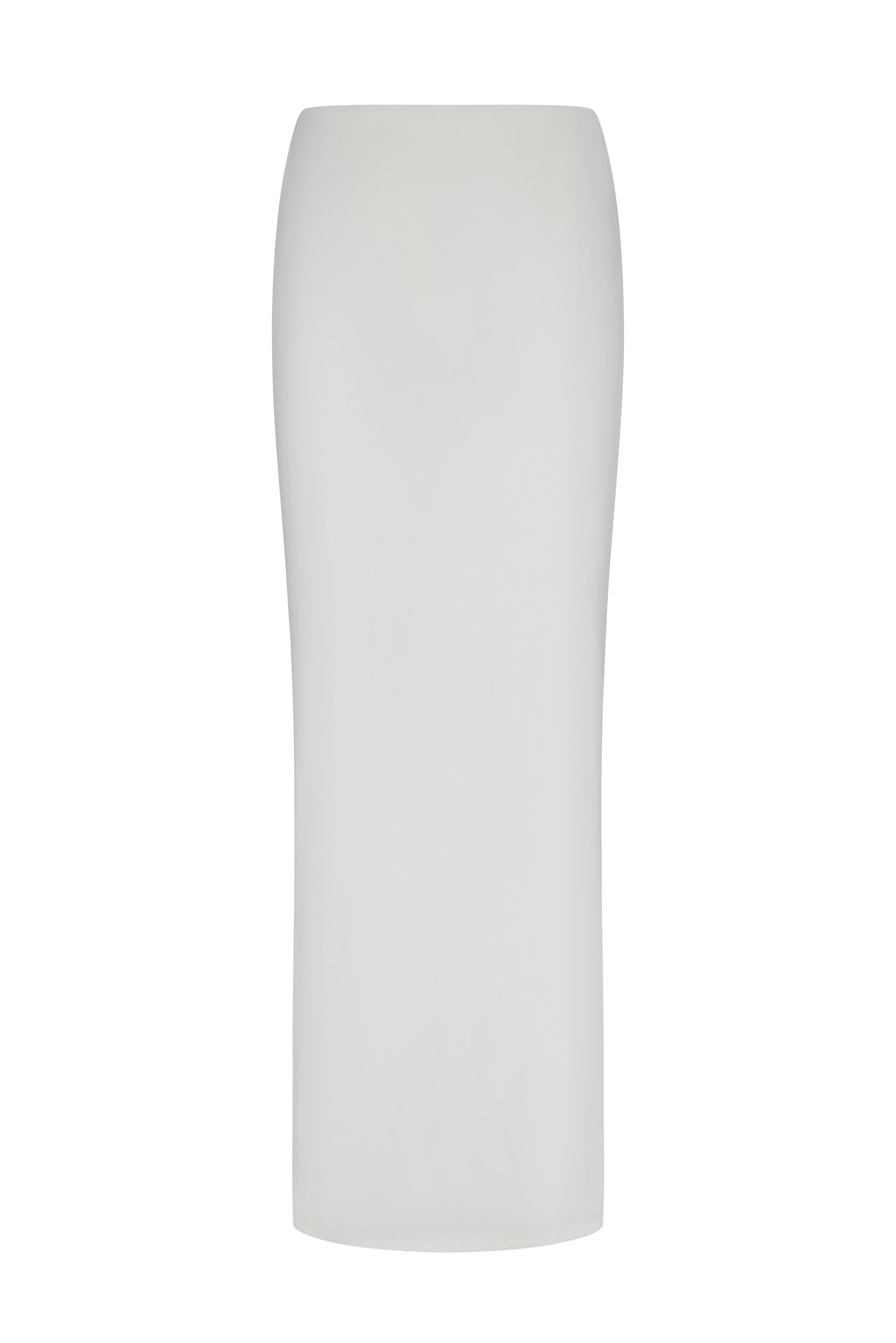 Hadassah Beyaz Jersey Maksi Etek | SKRT1016-WHITE-XS | SKRT1016-WHITE-S | SKRT1016-WHITE-M | SKRT1016-WHITE-L | SKRT1016-WHITE-XL | SKRT1016-WHITE-XXL