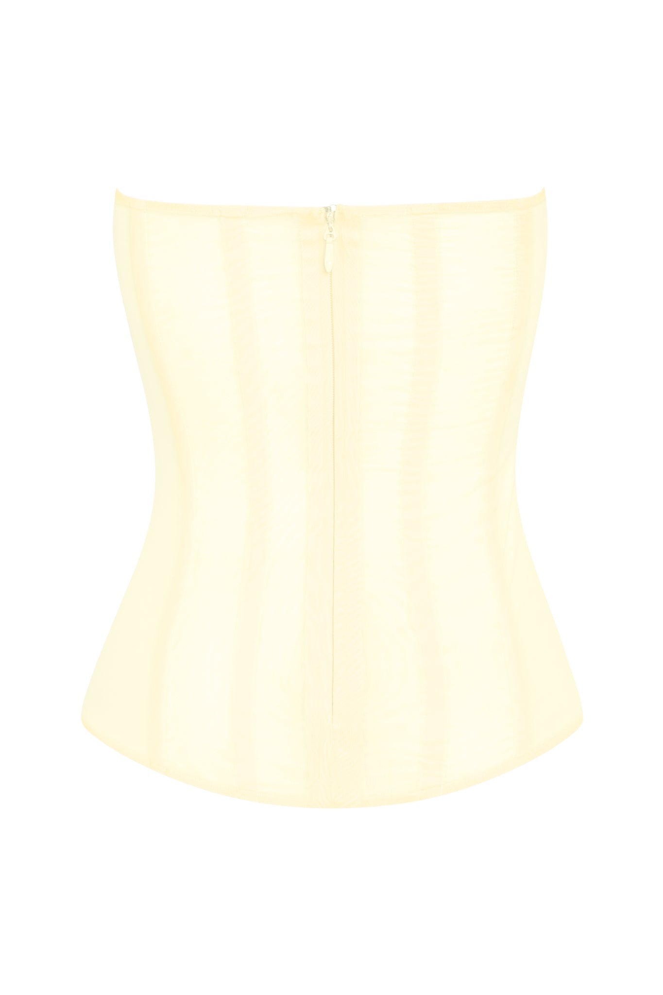 Leanne Straplez File Korse Ust | T1016-YELLOW-XS | T1016-YELLOW-S | T1016-YELLOW-M | T1016-YELLOW-L | T1016-YELLOW-XL | T1016-YELLOW-XXL