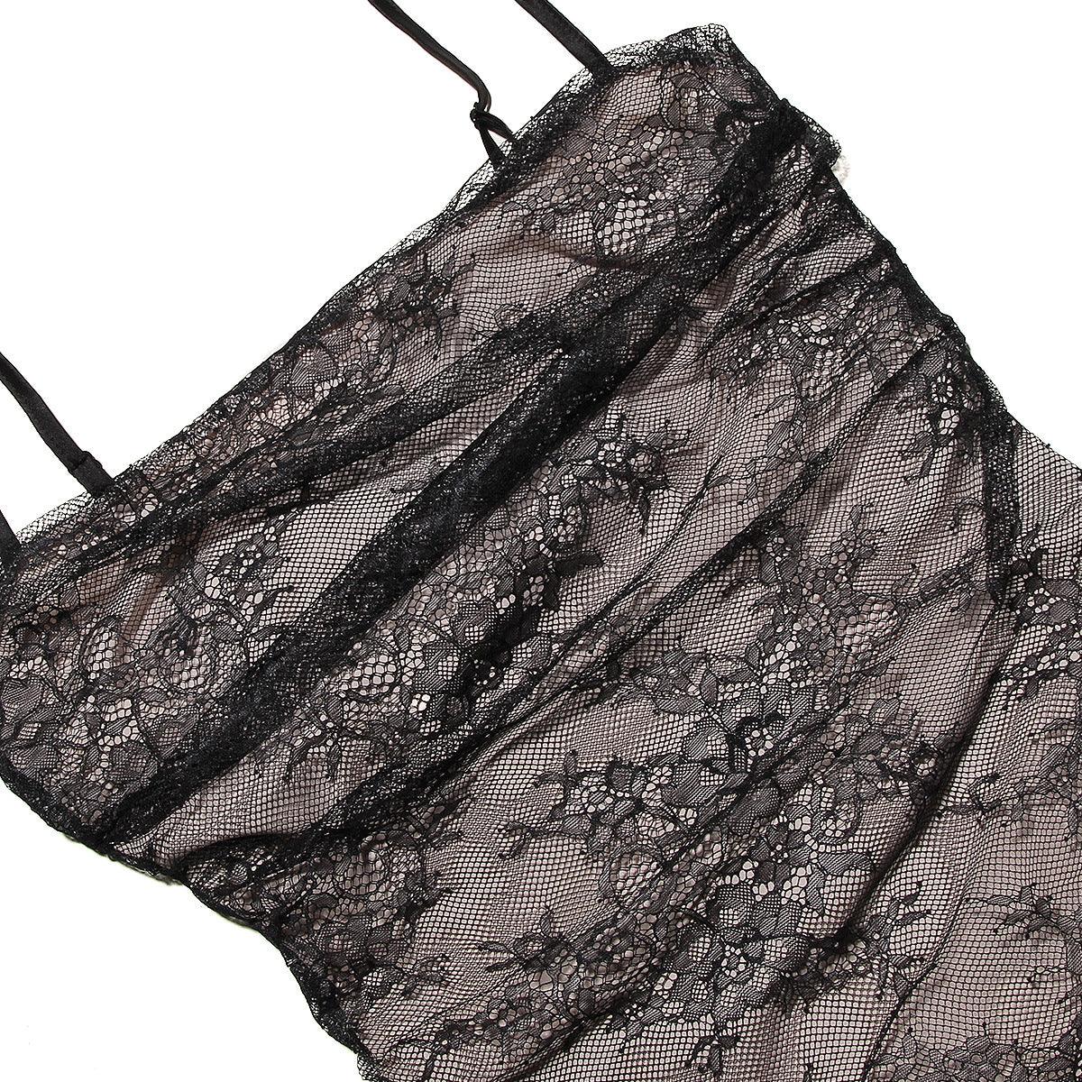 Velorage Kerri Dantel V Yaka Maksi Elbise | 1454 | 1455 | 1456 | 1457 | Siyah-XL