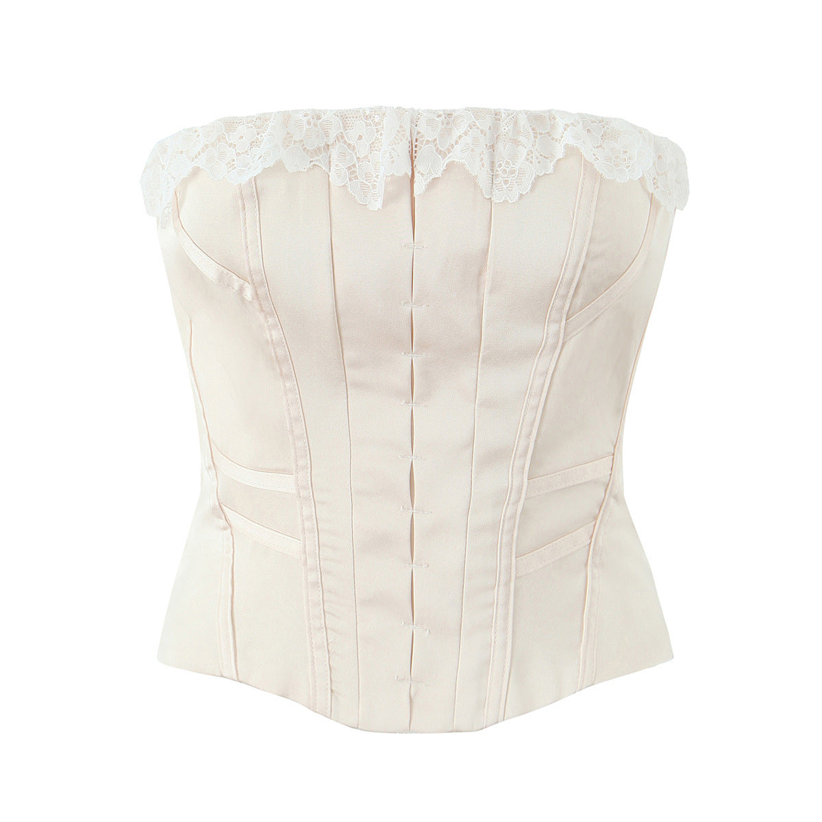 Eiley Dantelli Straplez Bralet - Ten Rengi [VVIW57EY]