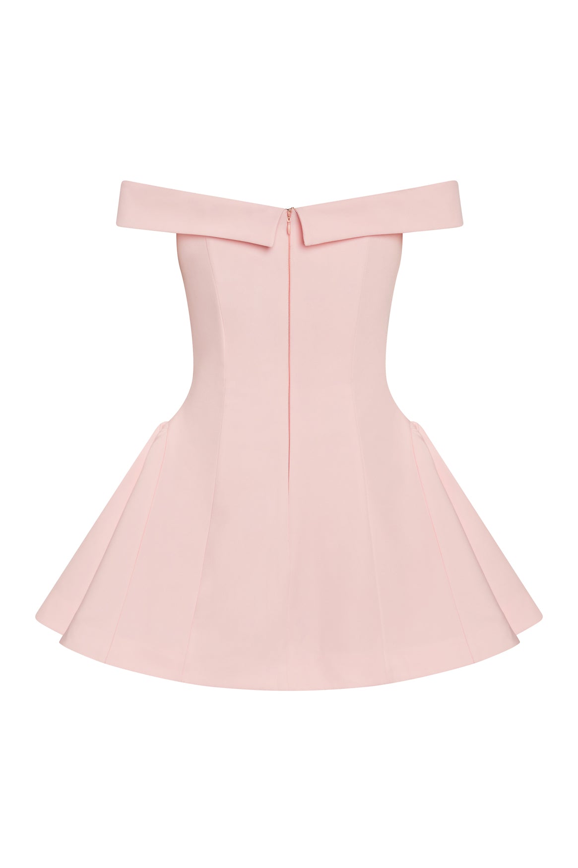 Zadie Korse Mini Elbise | D1051-PINK-XS | D1051-PINK-S | D1051-PINK-M | D1051-PINK-L | D1051-PINK-XL | D1051-PINK-XXL