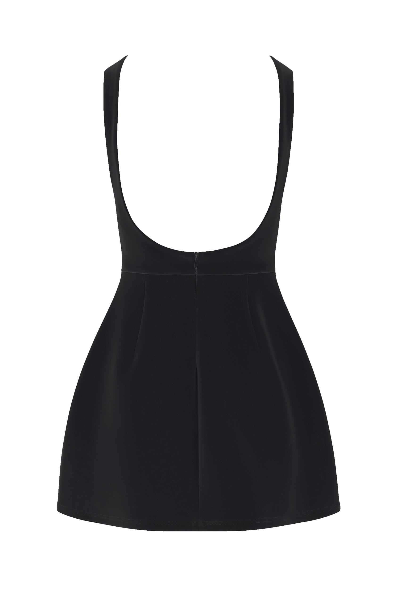 Jolena Korse Mini Elbise | D1050-BLK-XS | D1050-BLK-S | D1050-BLK-M | D1050-BLK-L | D1050-BLK-XL | D1050-BLK-XXL