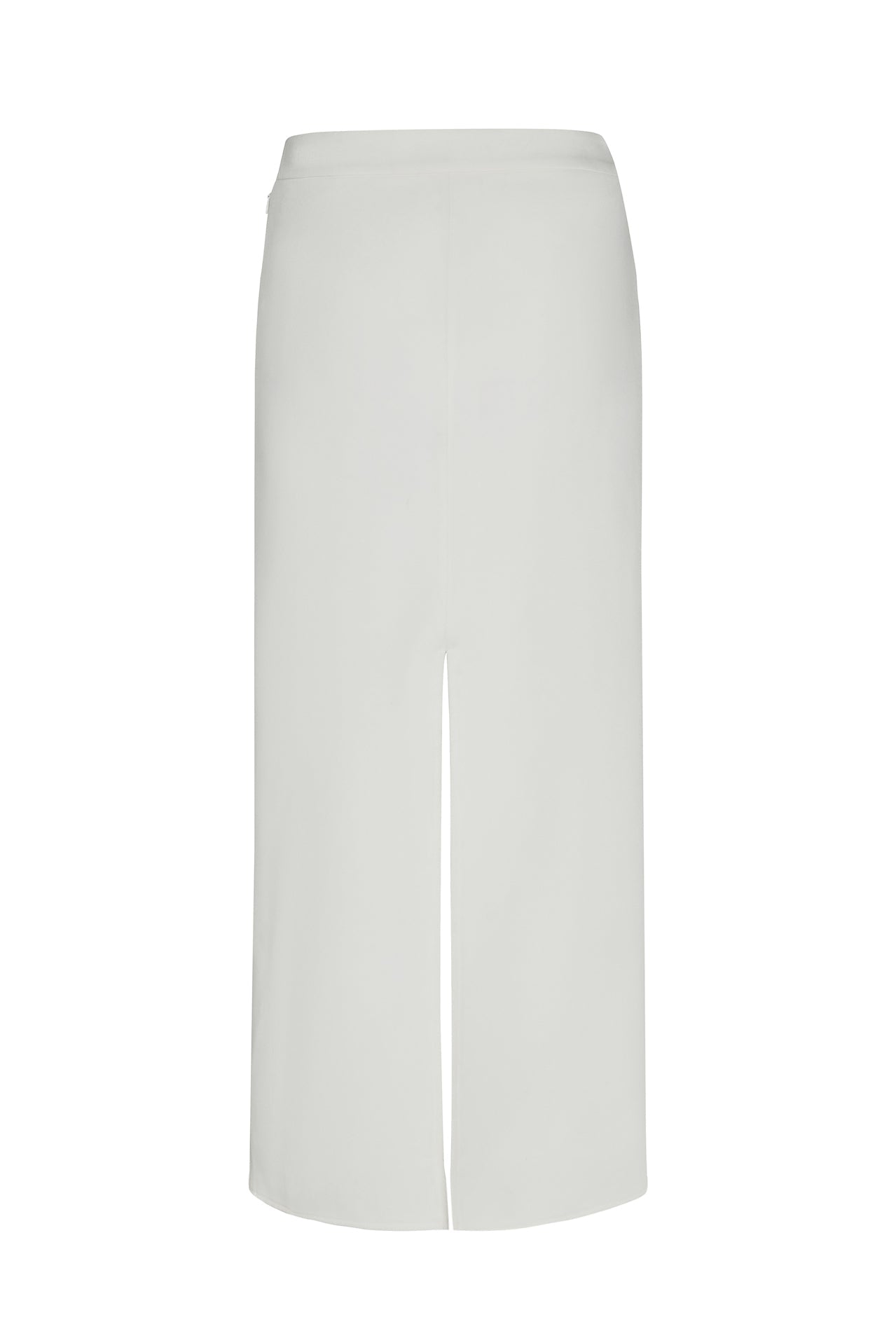 Austin Beyaz Yan Yirtmacli Maxi Etek | SKRT1015-WHITE-XS | SKRT1015-WHITE-S | SKRT1015-WHITE-M | SKRT1015-WHITE-L | SKRT1015-WHITE-XL | SKRT1015-WHITE-XXL