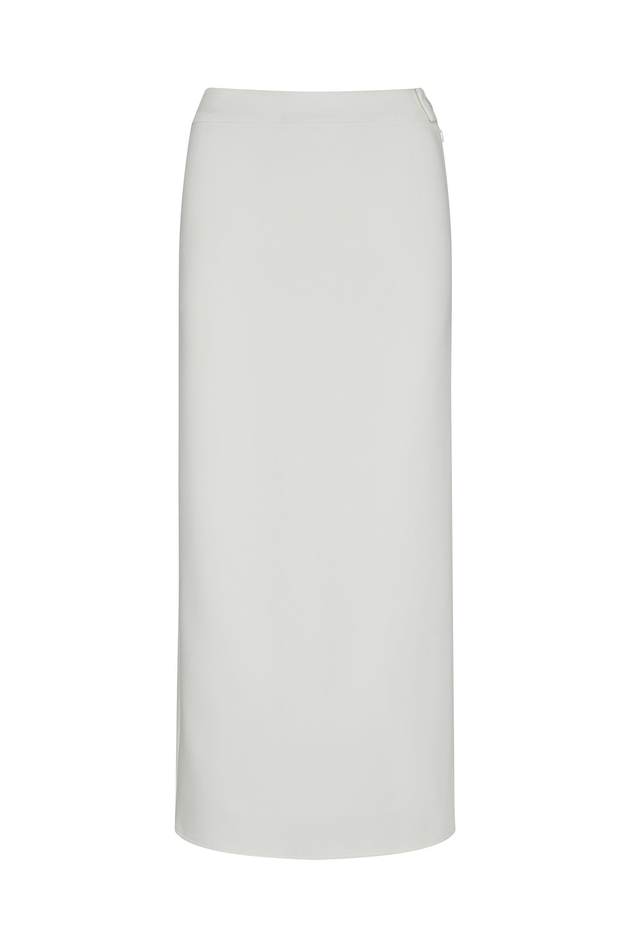 Austin Beyaz Yan Yirtmacli Maxi Etek | SKRT1015-WHITE-XS | SKRT1015-WHITE-S | SKRT1015-WHITE-M | SKRT1015-WHITE-L | SKRT1015-WHITE-XL | SKRT1015-WHITE-XXL