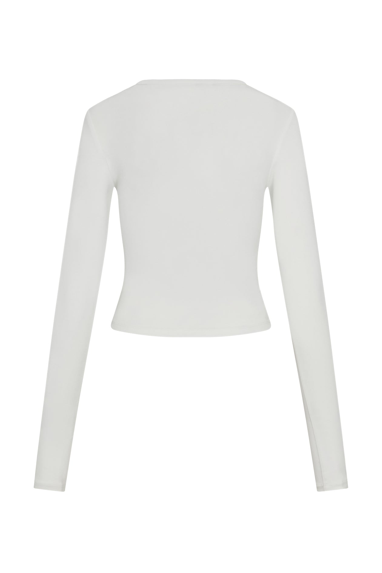 Mahi Akici Uzun Kol Bluz | T1013-WHITE-XS | T1013-WHITE-S | T1013-WHITE-M | T1013-WHITE-L | T1013-WHITE-XL | T1013-WHITE-XXL