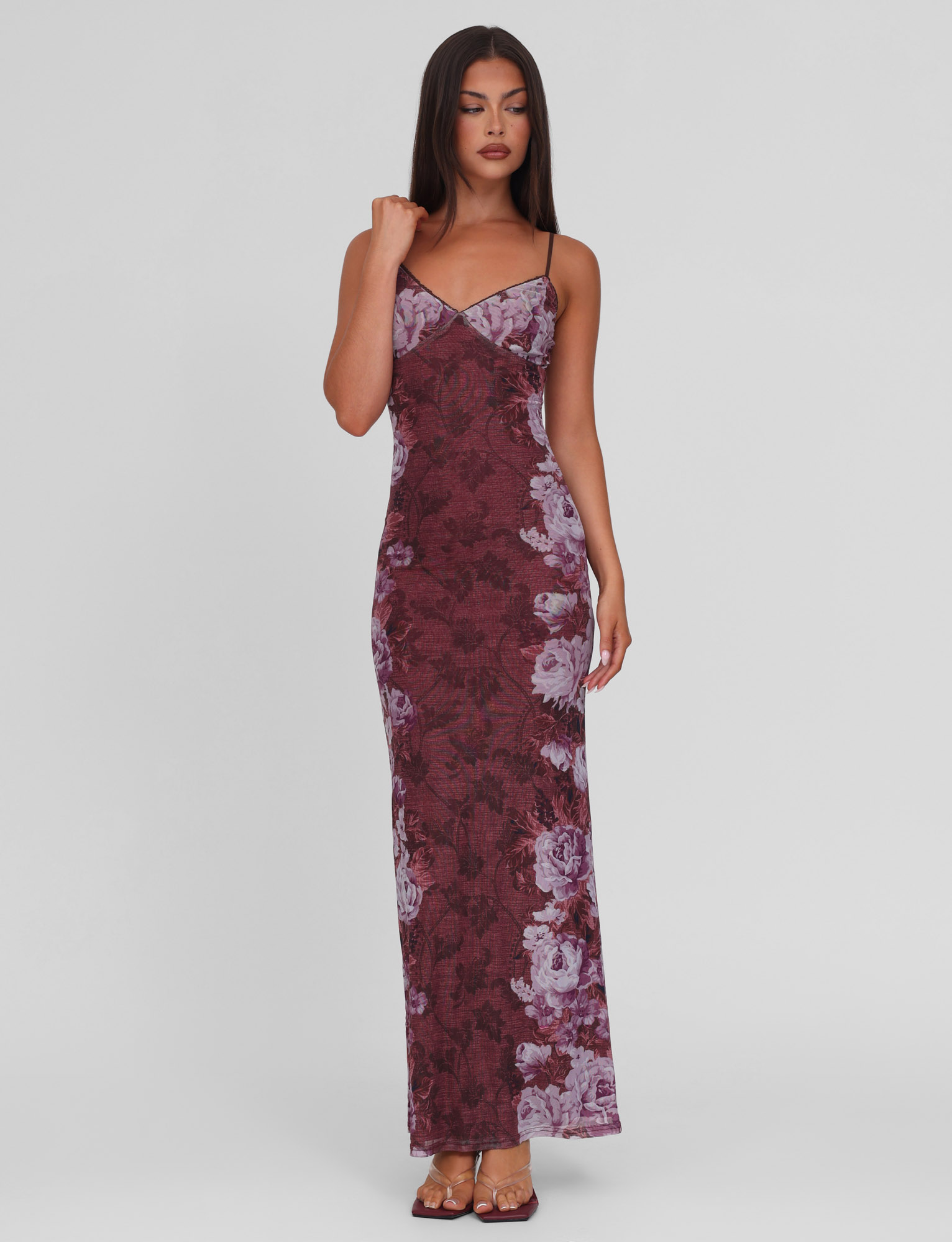 Velorage Cailyn Cicek Desenli Maksi Elbise | TM13362-MUL-03-1200-XXS | TM13362-MUL-03-1200-XS | TM13362-MUL-03-1200-S | TM13362-MUL-03-1200-M | TM13362-MUL-03-1200-L | TM13362-MUL-03-1200-XL
