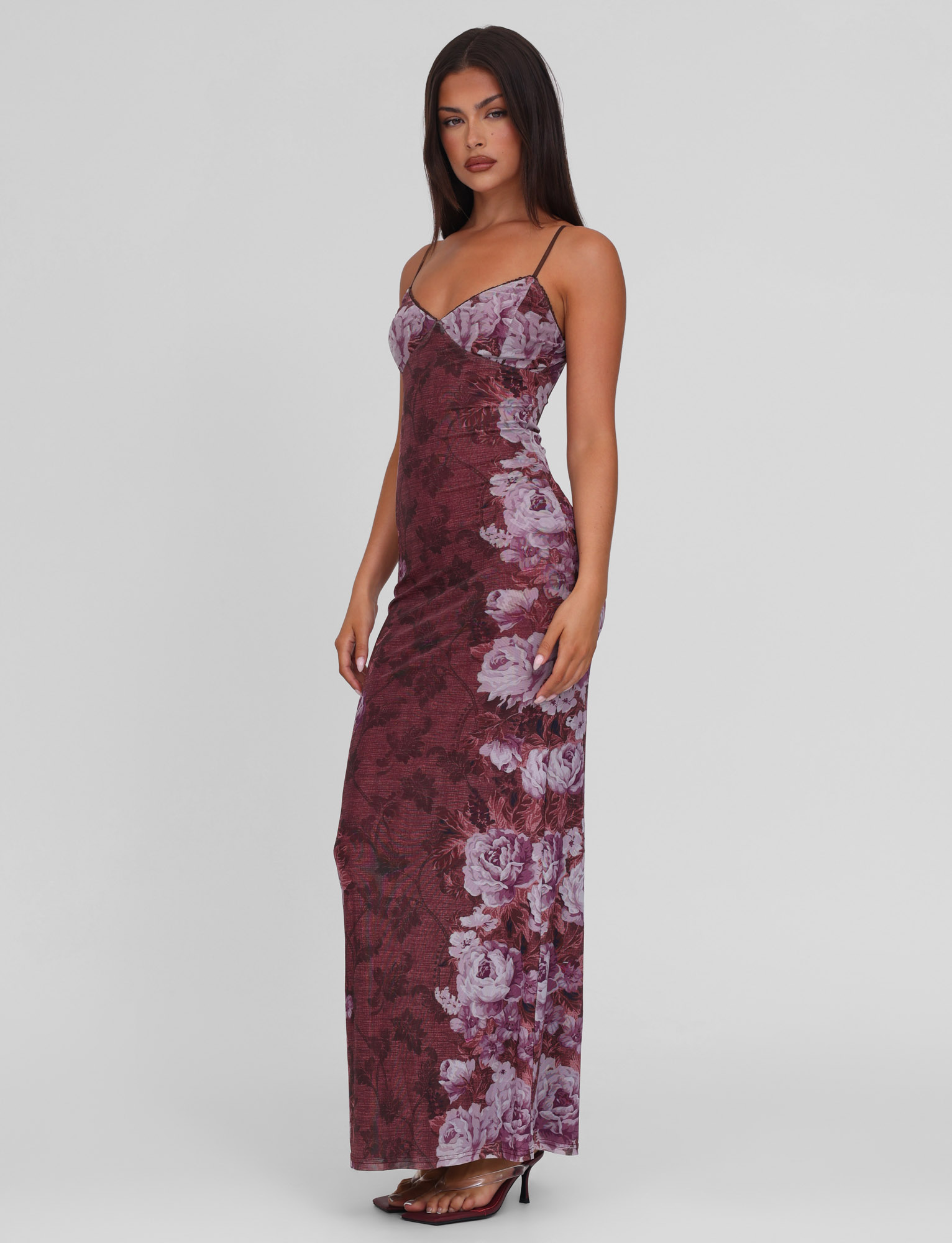 Velorage Cailyn Cicek Desenli Maksi Elbise | TM13362-MUL-03-1200-XXS | TM13362-MUL-03-1200-XS | TM13362-MUL-03-1200-S | TM13362-MUL-03-1200-M | TM13362-MUL-03-1200-L | TM13362-MUL-03-1200-XL