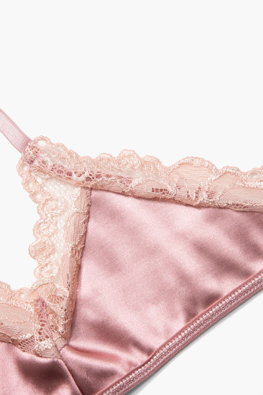Velorage Matilyn Dantel Saten Lingerie Seti | 13961-ZK1739256830-pink-S | 13961-ZK1739256830-pink-M | 13961-ZK1739256830-pink-L | 13961-ZK1739256830-pink-XL