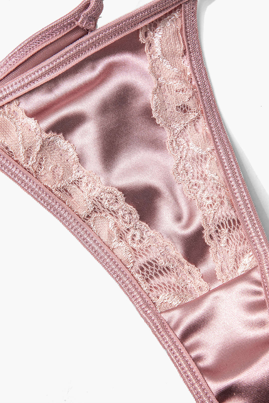 Velorage Matilyn Dantel Saten Lingerie Seti | 13961-ZK1739256830-pink-S | 13961-ZK1739256830-pink-M | 13961-ZK1739256830-pink-L | 13961-ZK1739256830-pink-XL
