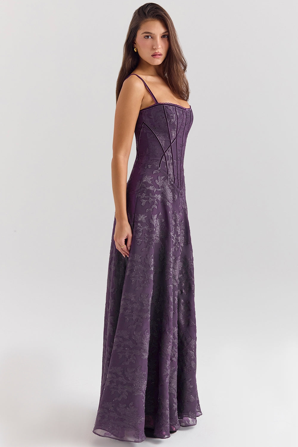 Alyssandra Maxi Elbise